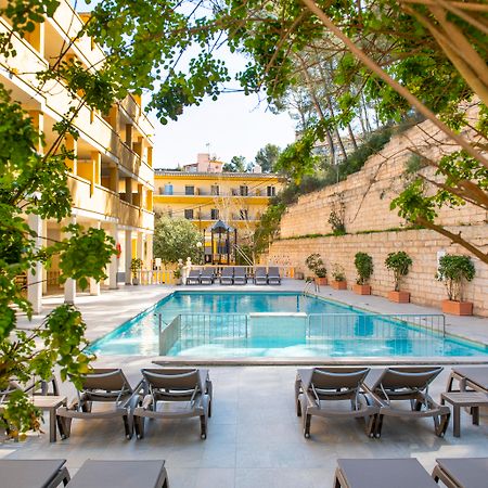 Flor Los Almendros Hotel Παγκουέρα Εξωτερικό φωτογραφία