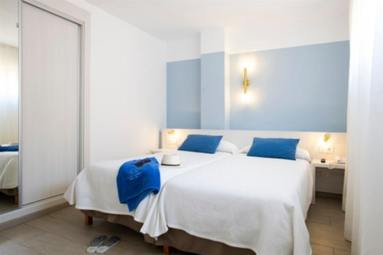 Flor Los Almendros Hotel Παγκουέρα Εξωτερικό φωτογραφία
