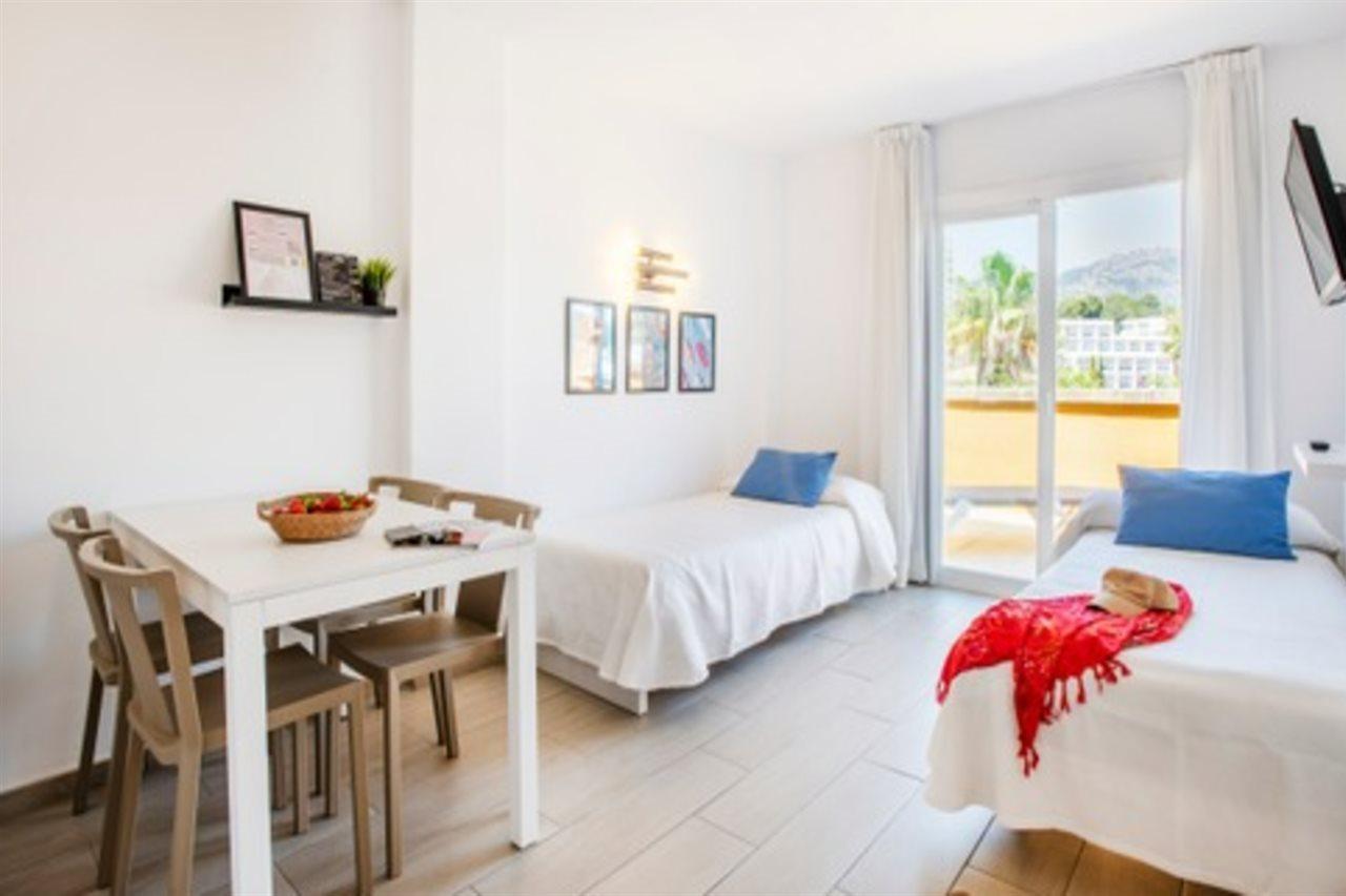 Flor Los Almendros Hotel Παγκουέρα Εξωτερικό φωτογραφία