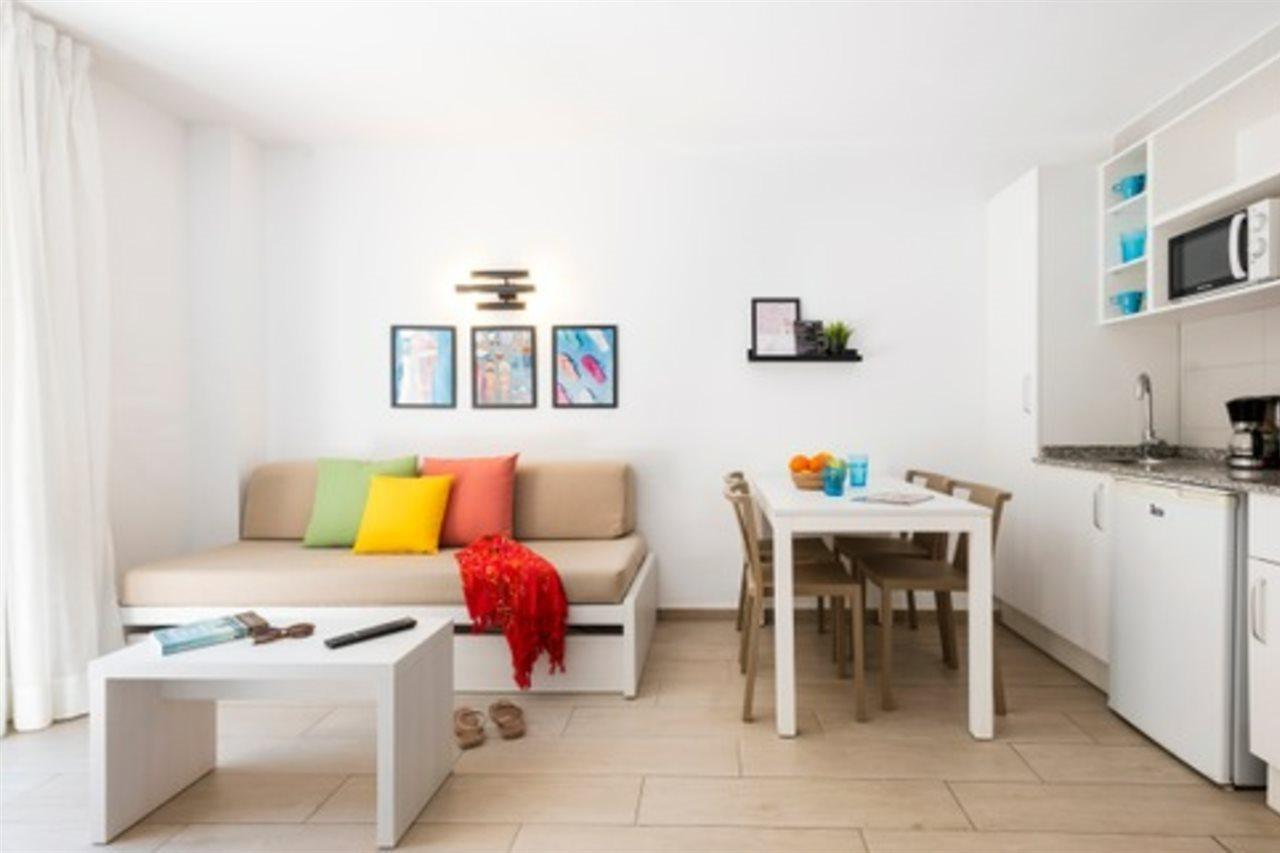 Flor Los Almendros Hotel Παγκουέρα Εξωτερικό φωτογραφία