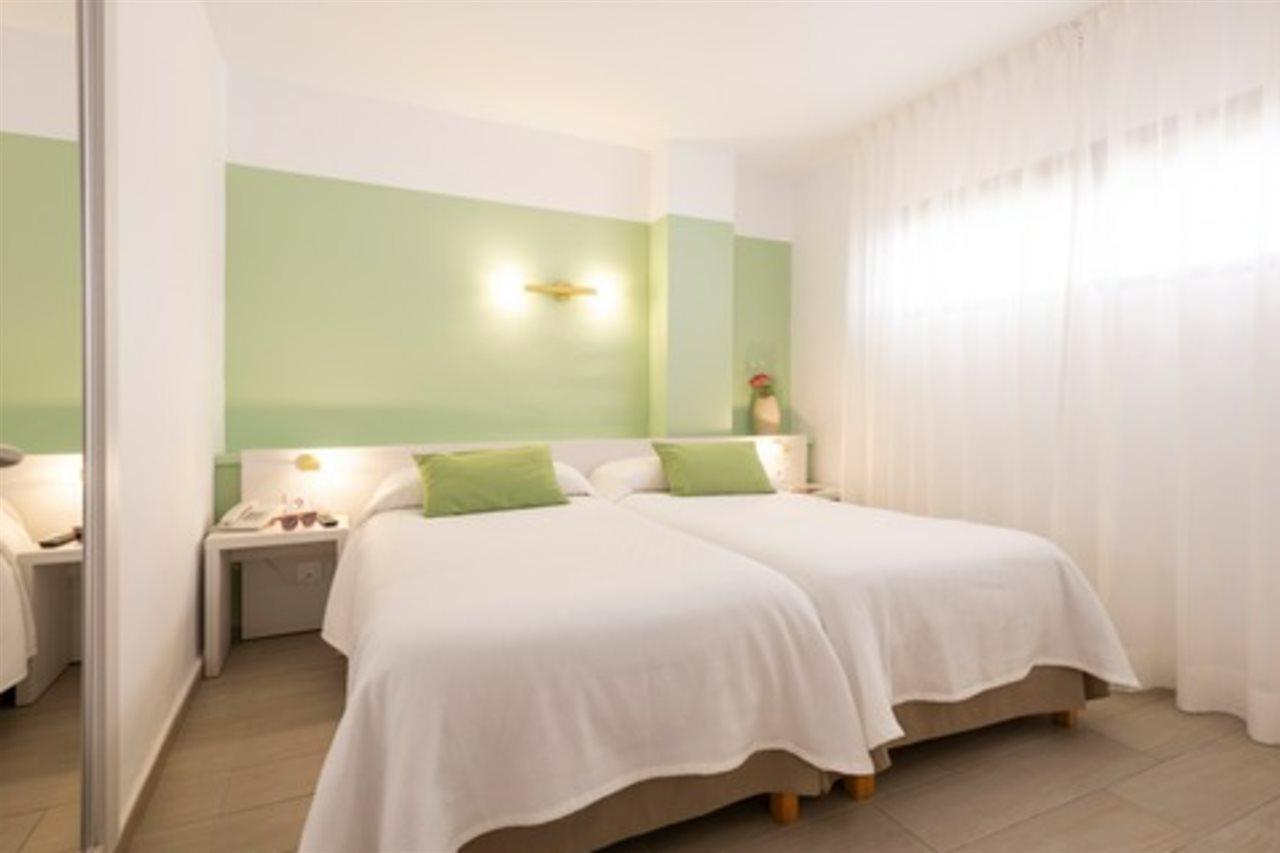 Flor Los Almendros Hotel Παγκουέρα Εξωτερικό φωτογραφία