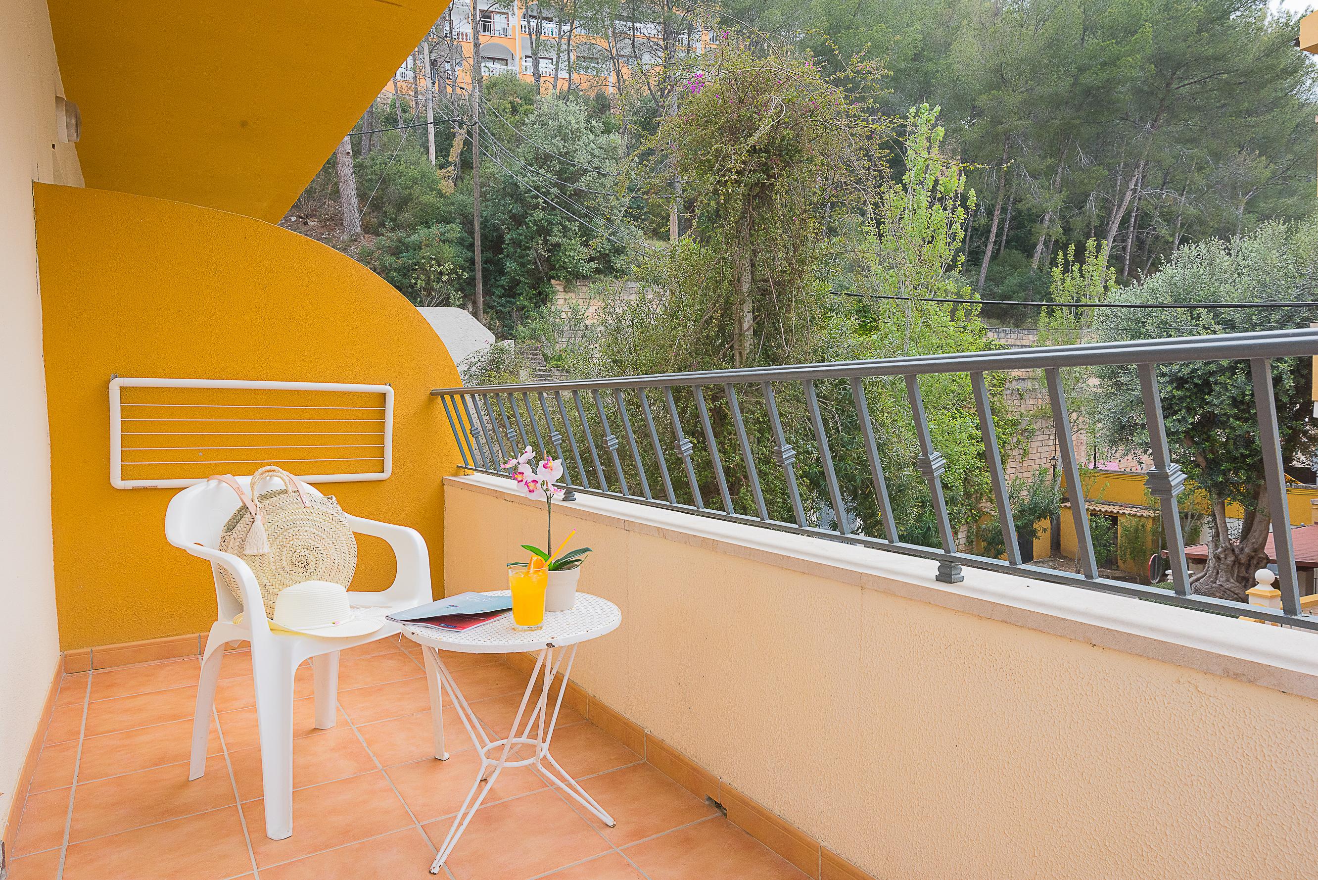 Flor Los Almendros Hotel Παγκουέρα Εξωτερικό φωτογραφία