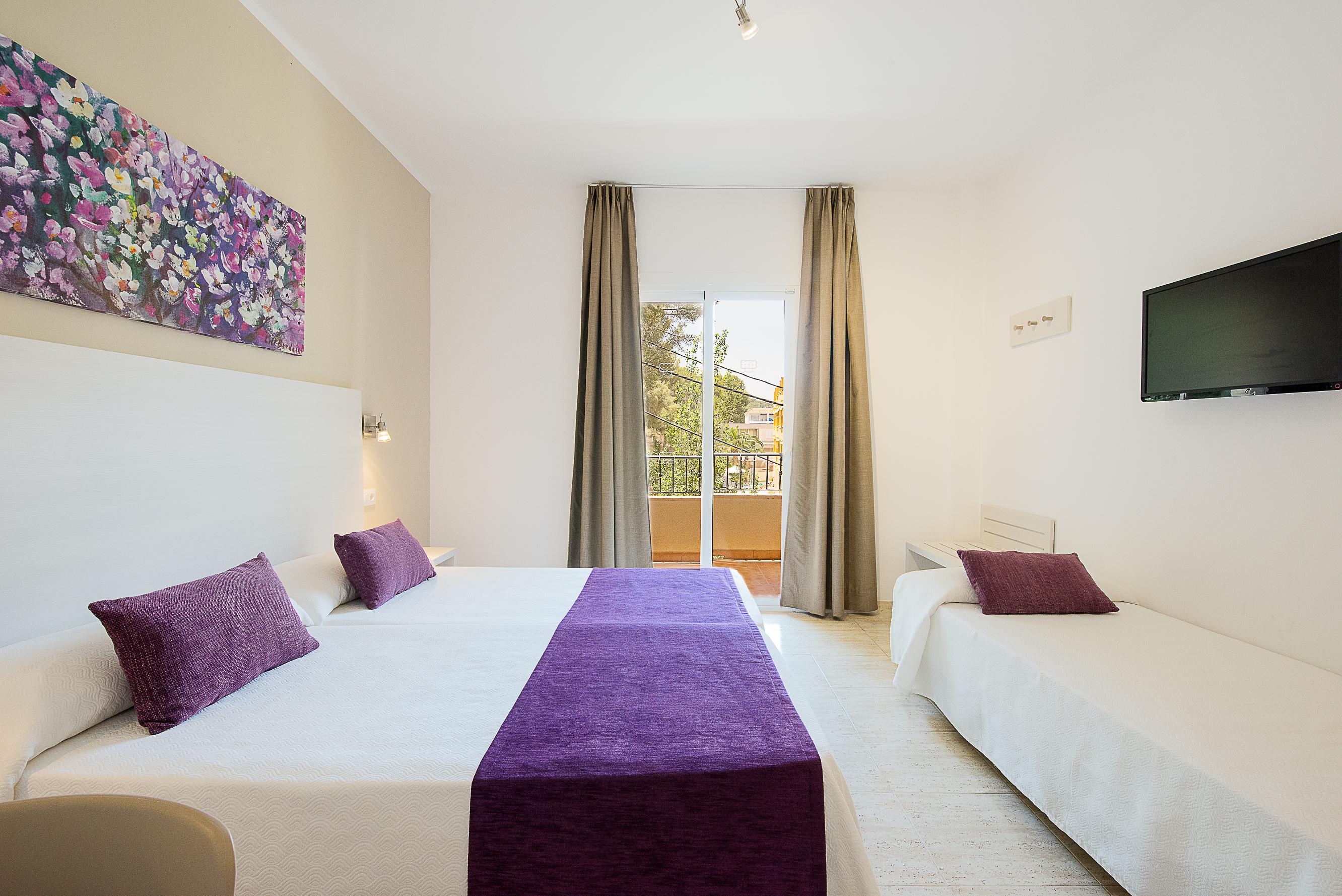 Flor Los Almendros Hotel Παγκουέρα Εξωτερικό φωτογραφία