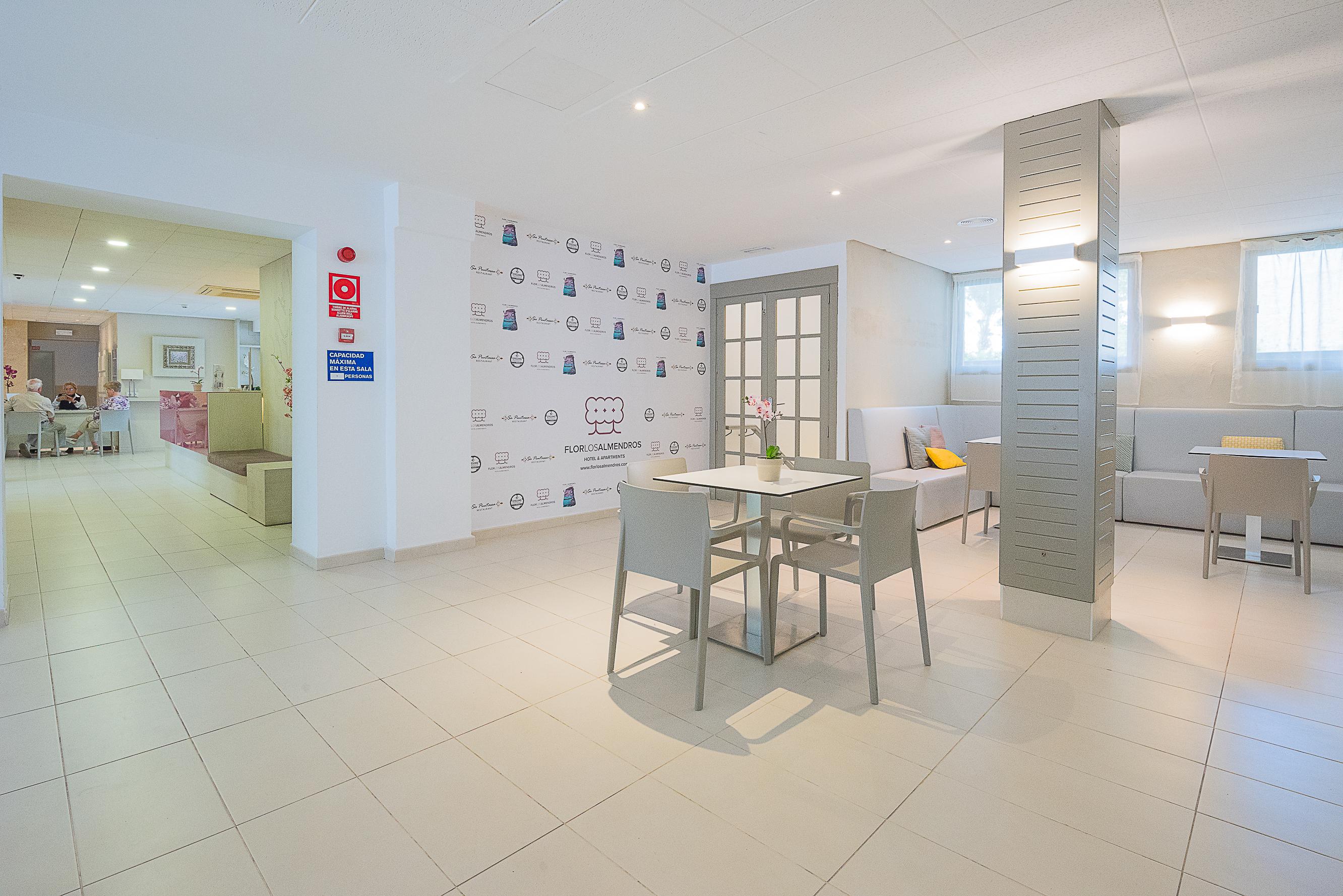 Flor Los Almendros Hotel Παγκουέρα Εξωτερικό φωτογραφία