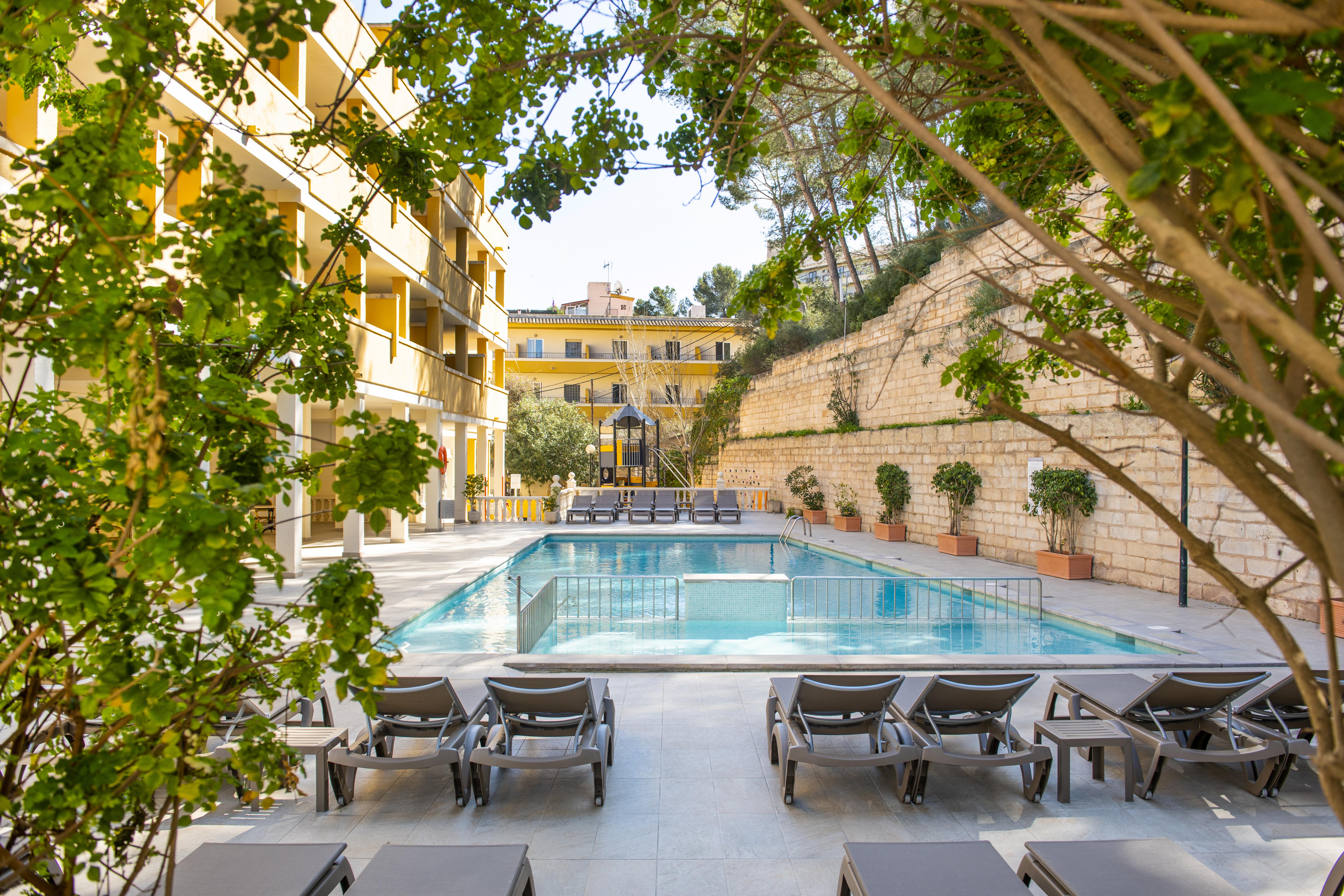 Flor Los Almendros Hotel Παγκουέρα Εξωτερικό φωτογραφία