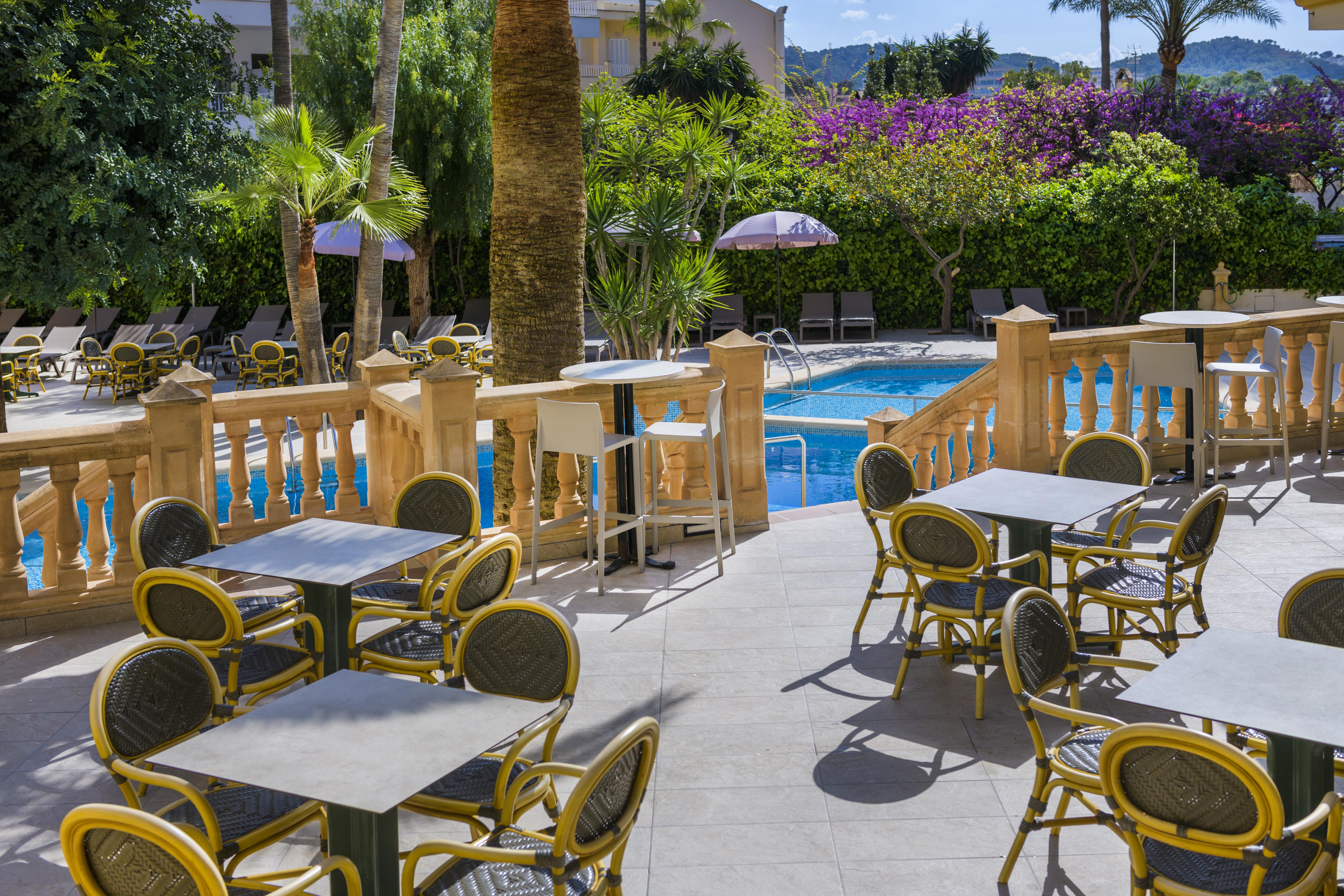Flor Los Almendros Hotel Παγκουέρα Εξωτερικό φωτογραφία