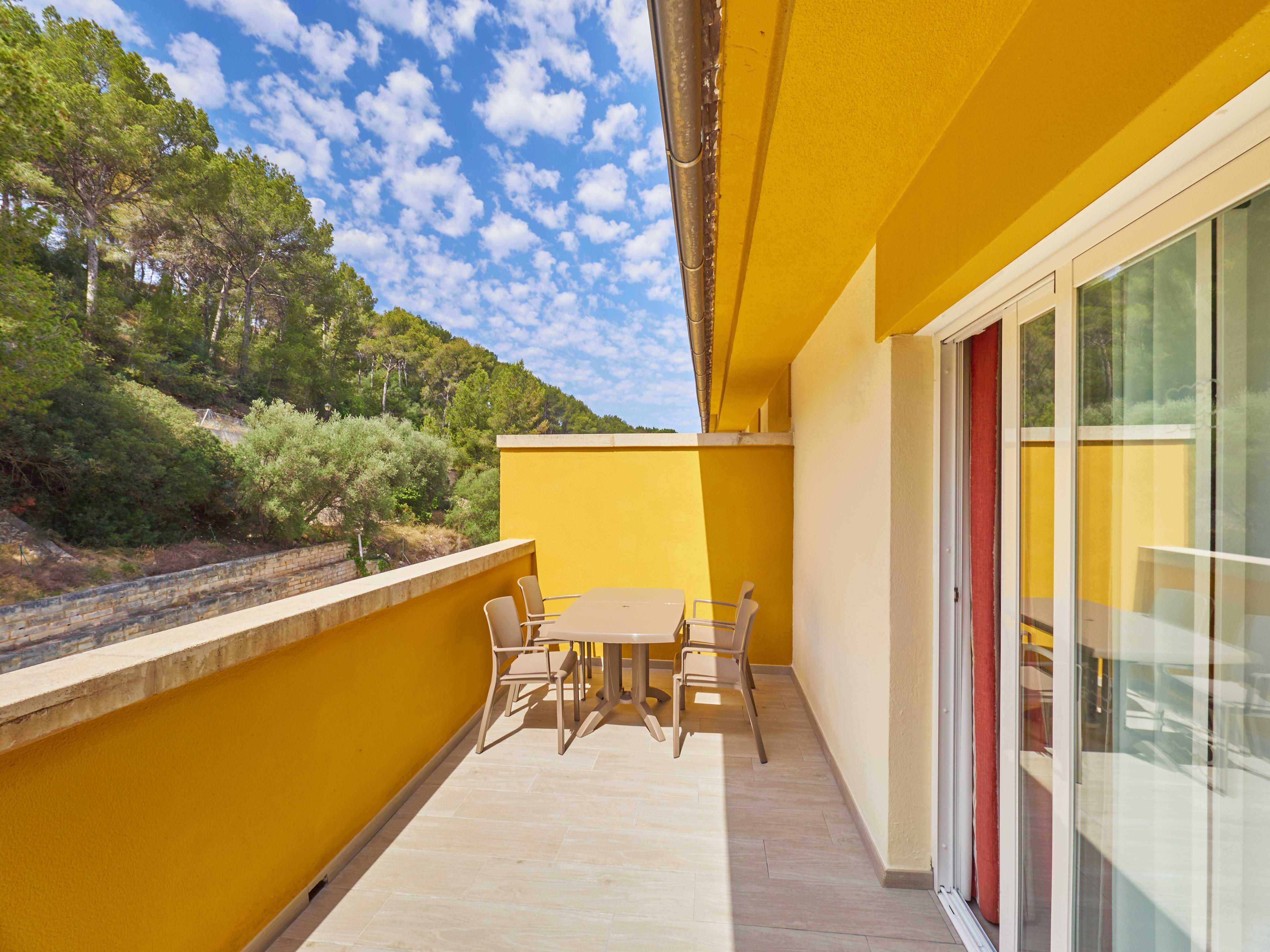 Flor Los Almendros Hotel Παγκουέρα Εξωτερικό φωτογραφία