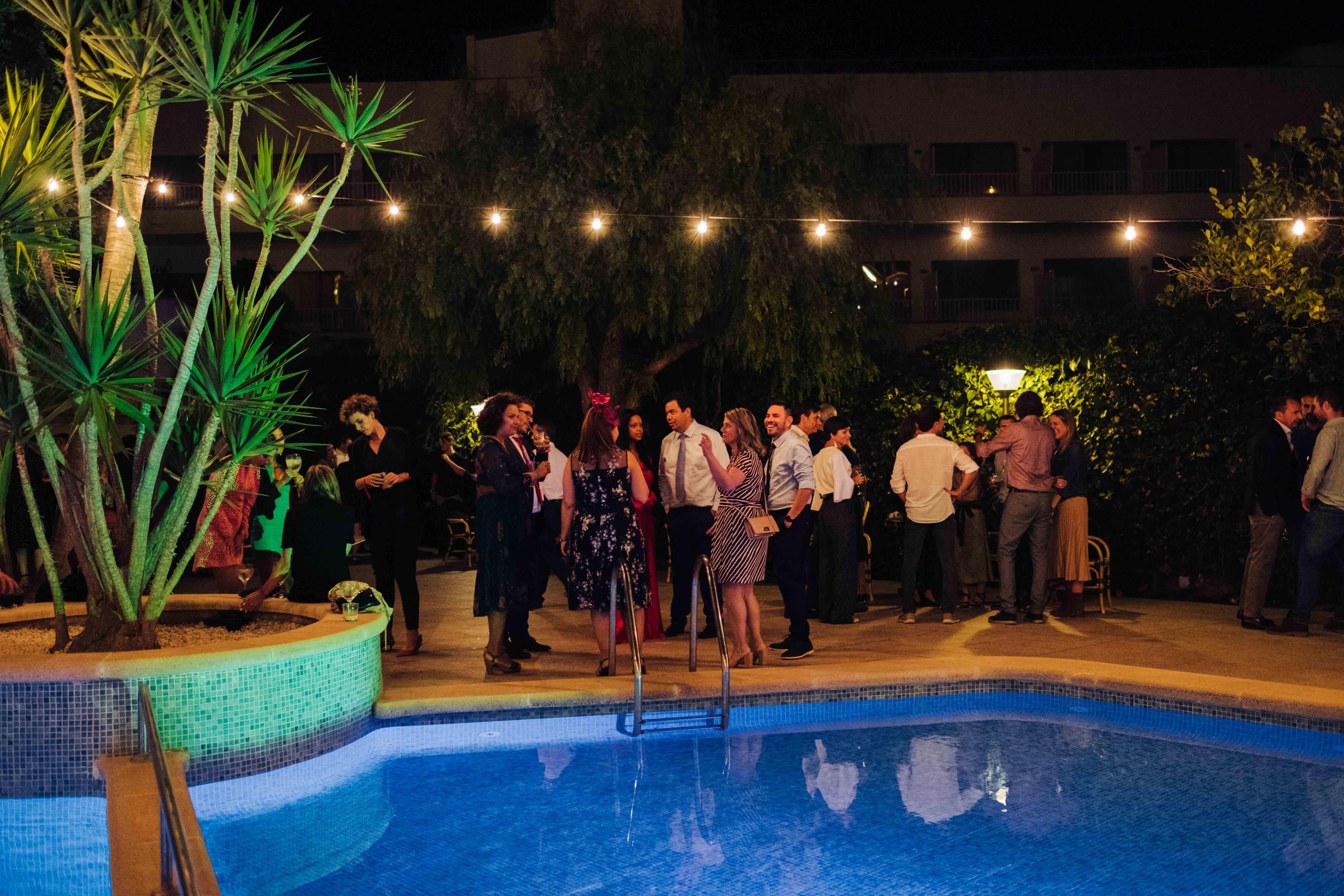 Flor Los Almendros Hotel Παγκουέρα Εξωτερικό φωτογραφία
