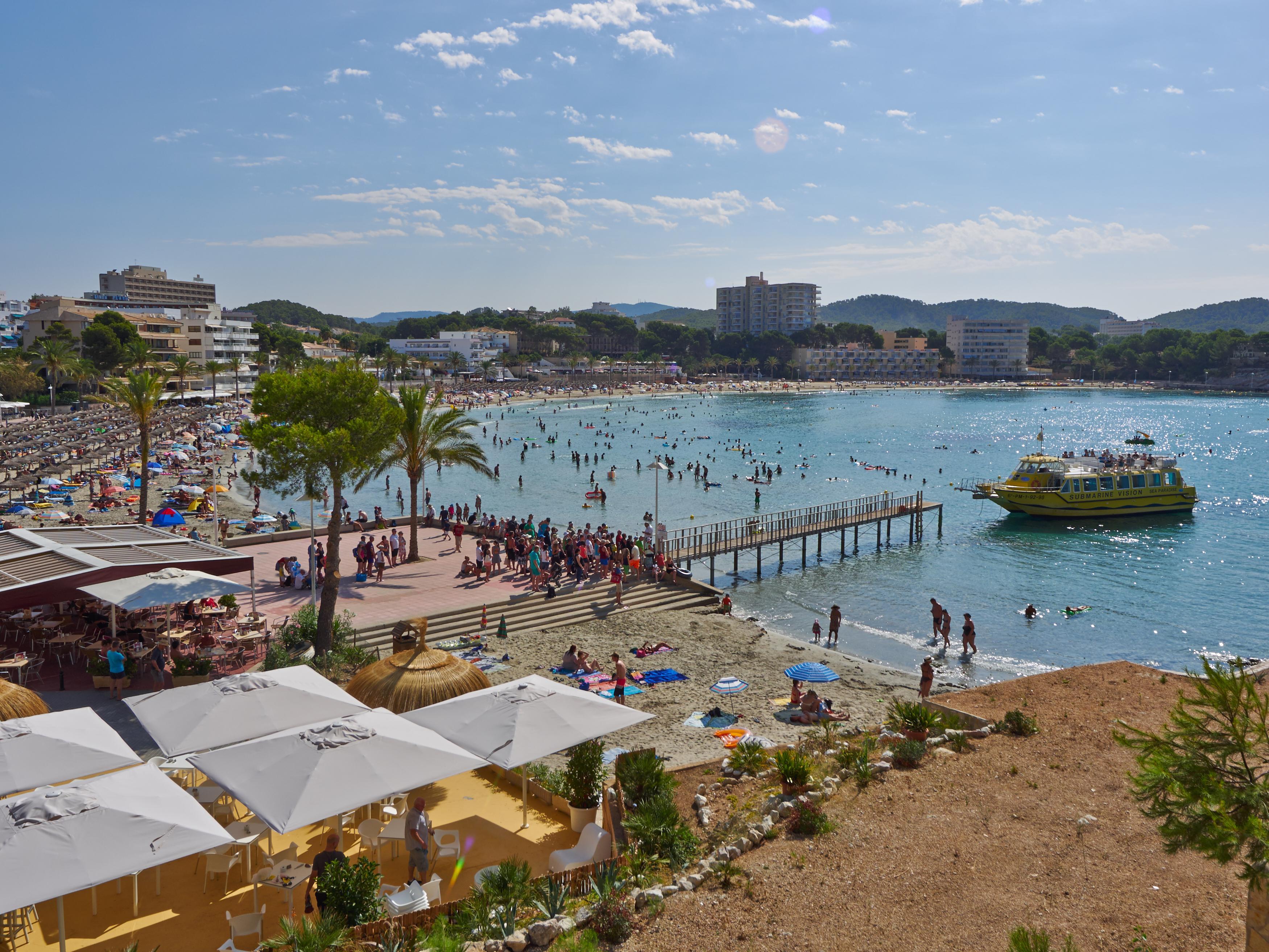 Flor Los Almendros Hotel Παγκουέρα Εξωτερικό φωτογραφία