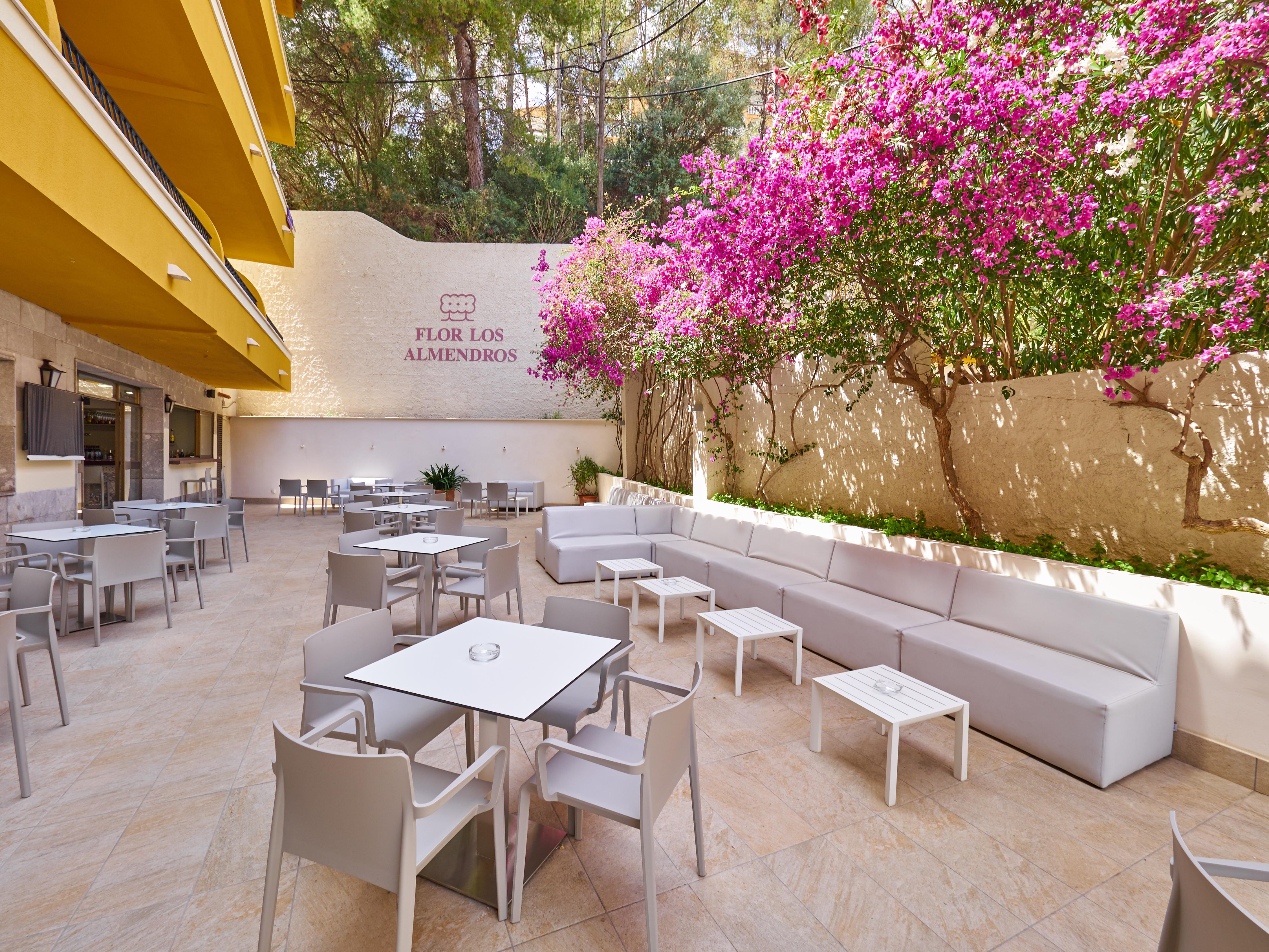 Flor Los Almendros Hotel Παγκουέρα Εξωτερικό φωτογραφία