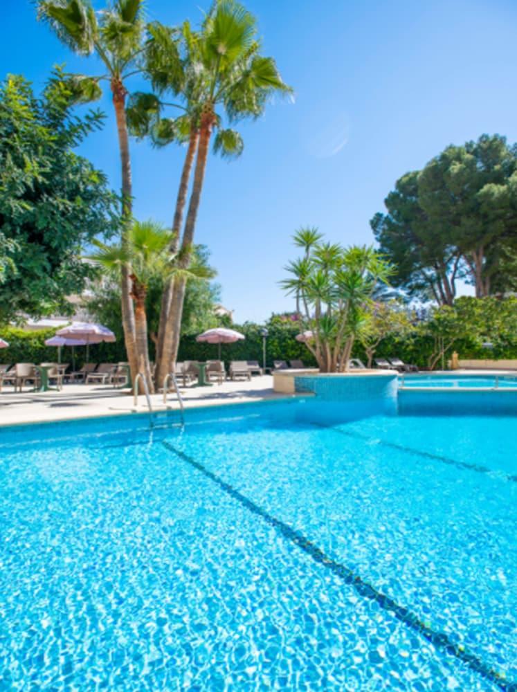 Flor Los Almendros Hotel Παγκουέρα Εξωτερικό φωτογραφία