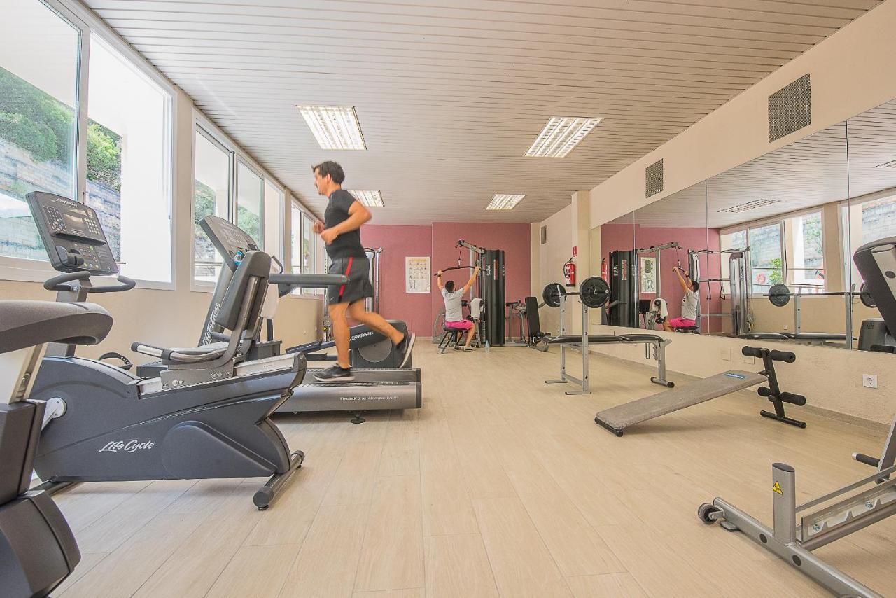 Flor Los Almendros Hotel Παγκουέρα Εξωτερικό φωτογραφία