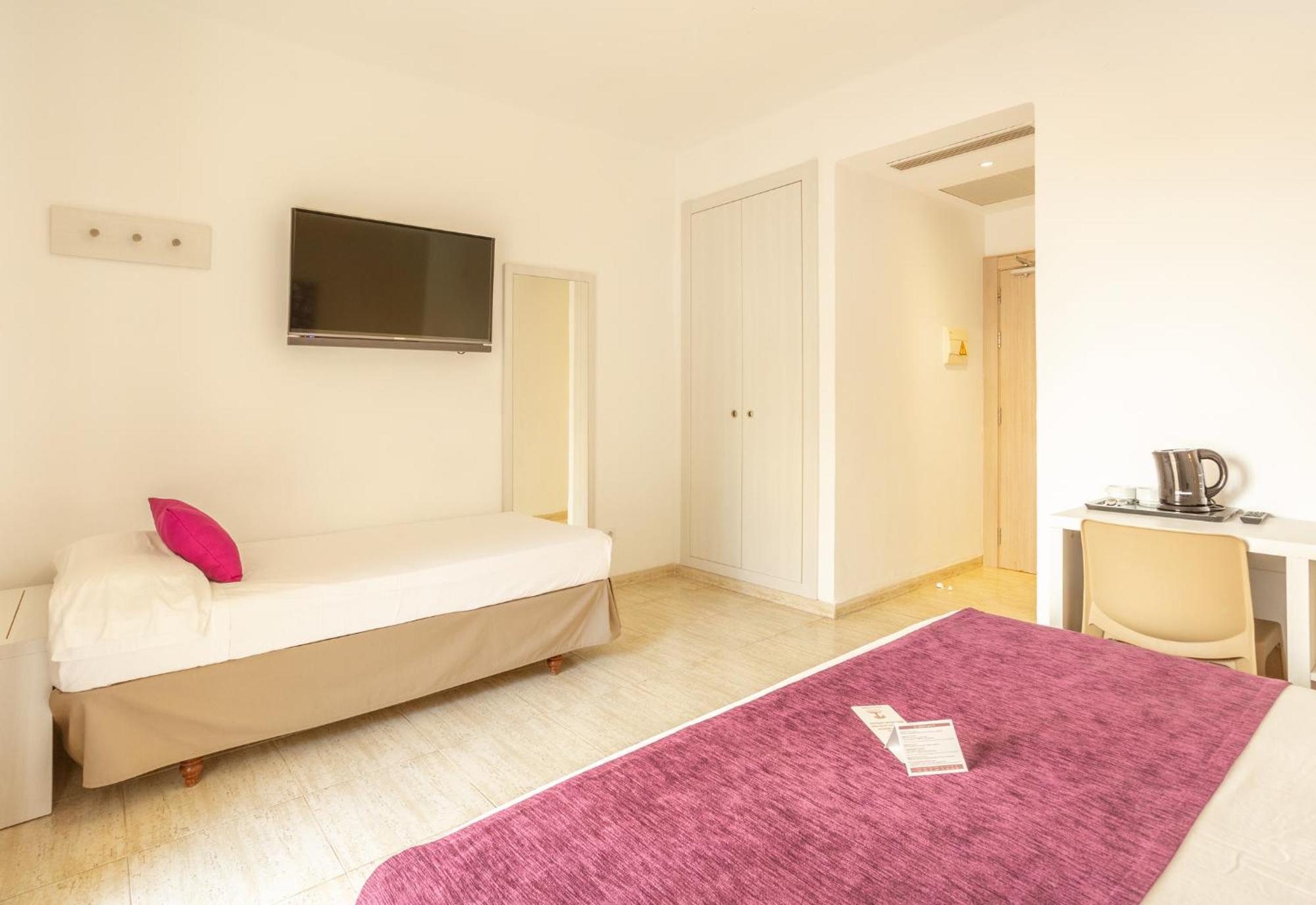 Flor Los Almendros Hotel Παγκουέρα Εξωτερικό φωτογραφία