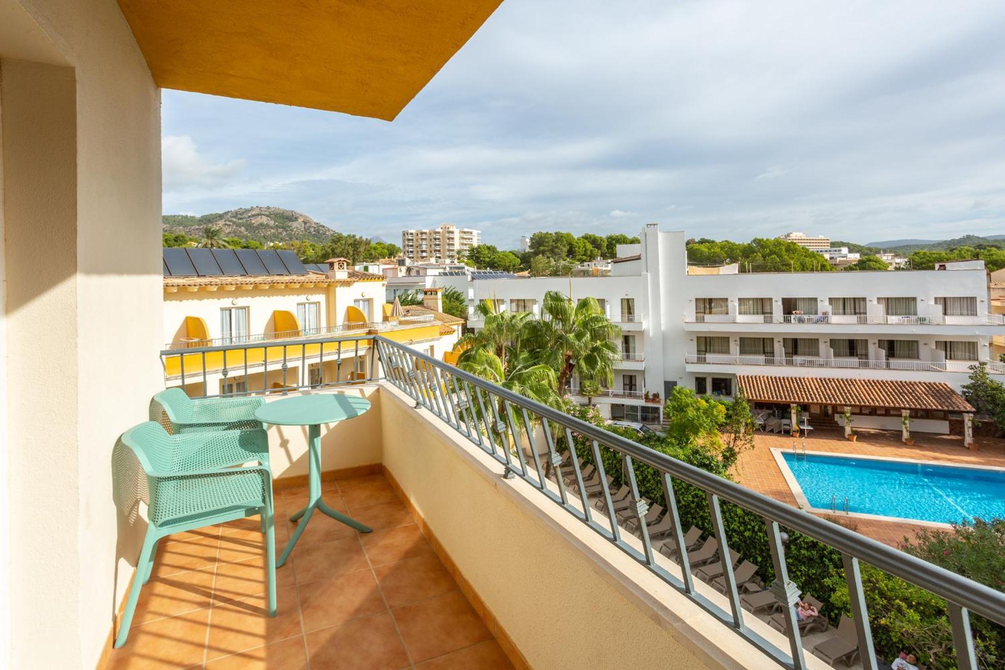 Flor Los Almendros Hotel Παγκουέρα Εξωτερικό φωτογραφία