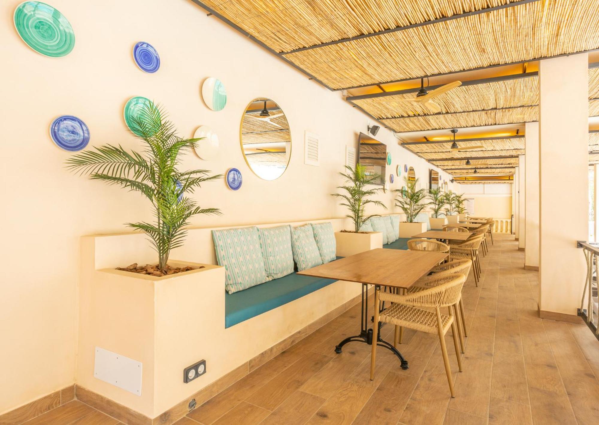 Flor Los Almendros Hotel Παγκουέρα Εξωτερικό φωτογραφία