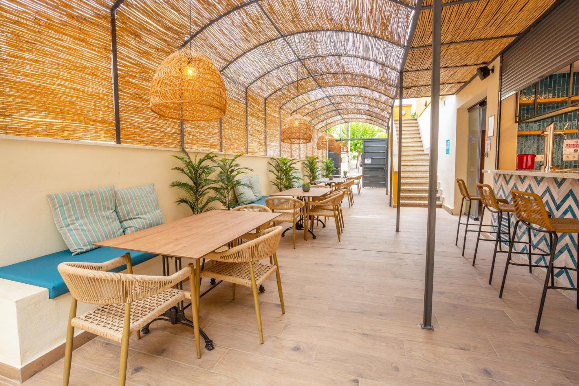 Flor Los Almendros Hotel Παγκουέρα Εξωτερικό φωτογραφία